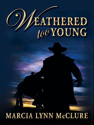 cover image of Weathered Too Young